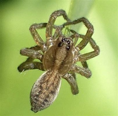  Lycosidae 擁有閃耀的視力，且擅長於在黑暗中織出複雜的陷阱！